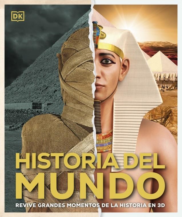 Historia del mundo | 9780241620168 | DK | Llibreria Sendak