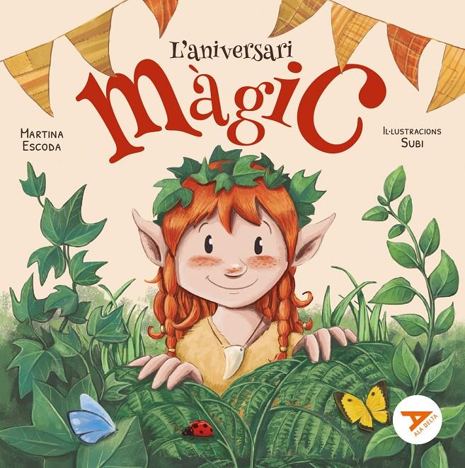 L'aniversari màgic | 9788447955725 | Escoda Margenat, Martina | Llibreria Sendak