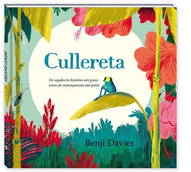 Cullereta | 9788417497446 | Davies, Benji | Librería Sendak