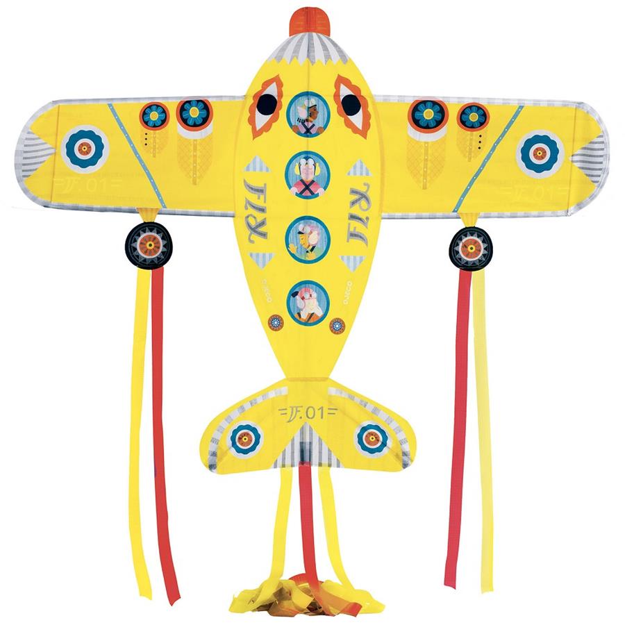 DJECO Estel - Maxi Plane | 3070900021617 | Llibreria Sendak