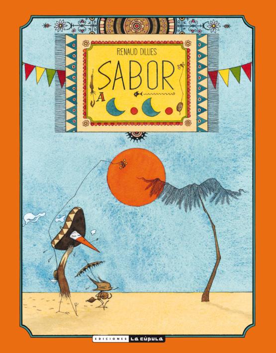 Sabor a coco | 9788416400782 | Dillies, Renaud | Llibreria Sendak