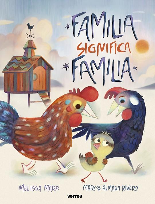 Familia significa familia | 9788427242753 | Marr, Melissa | Llibreria Sendak