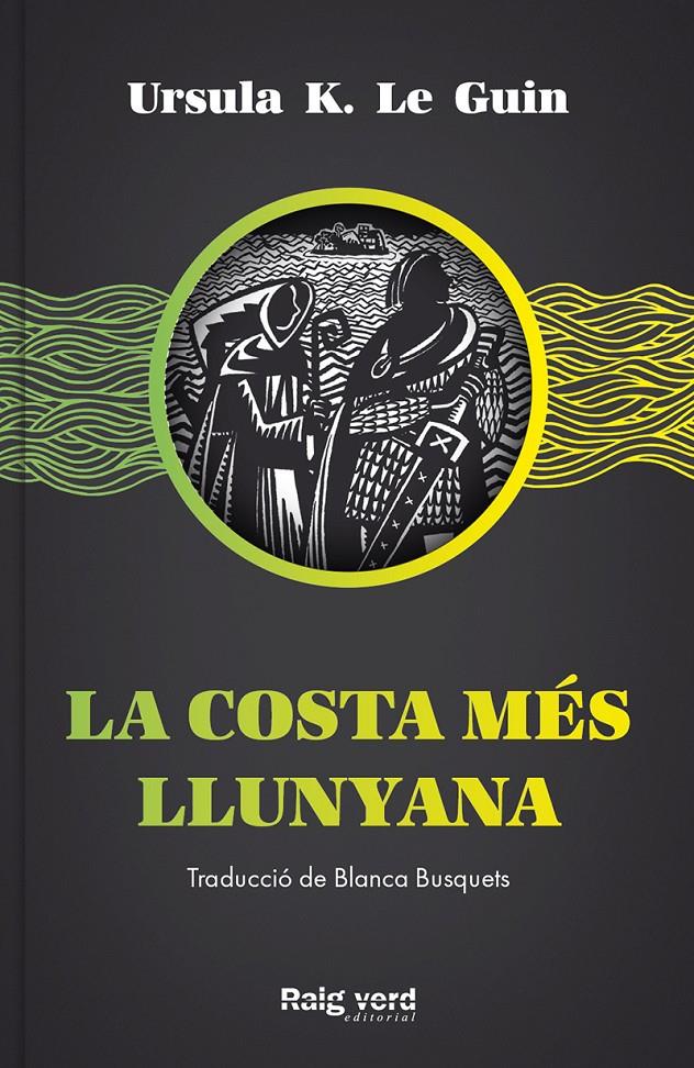 La costa més llunyana | 9788417925437 | K. Le Guin, Ursula | Librería Sendak