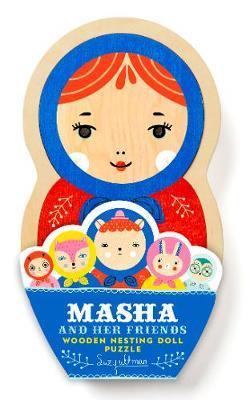 Masha and Her Friends  | 9781452181646 | Suzy Ultman | Llibreria Sendak