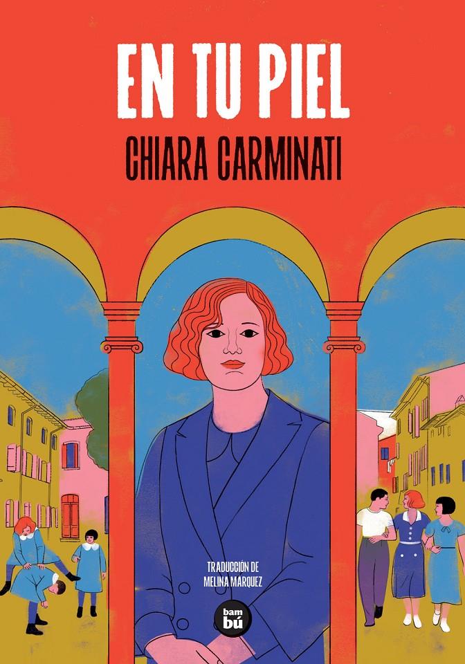 En tu piel | 9788410860520 | Carminati, Chiara | Llibreria Sendak