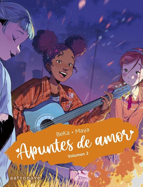 Apuntes de amor 2 | 9788467967067 | BEKA/MAYA | Librería Sendak