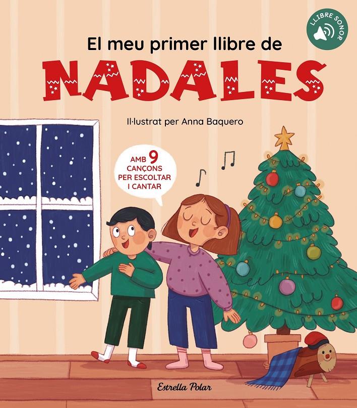 El meu primer llibre de nadales | 9788413894485 | Autors, Diversos | Llibreria Sendak