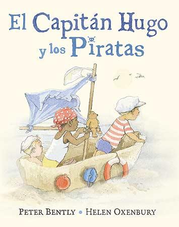 El Capitán Hugo y los Piratas | 9788426141835 | Bently, Peter | Llibreria Sendak