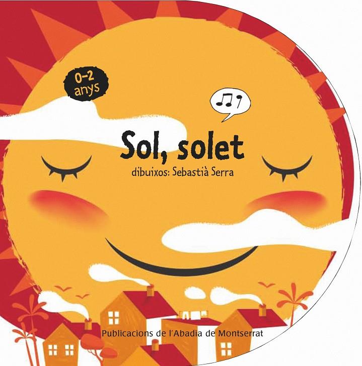 Sol, solet | 9788498833799 | Anónimo | Llibreria Sendak