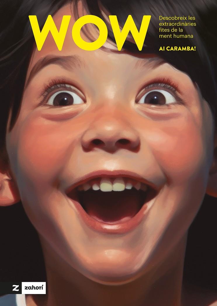 WOW | 9788419532930 | Caramba, AI | Librería Sendak