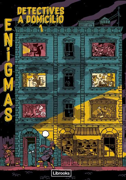 Enigmas. Detectives a domicilio 1 | 9788412229769 | Martin, Paul | Llibreria Sendak