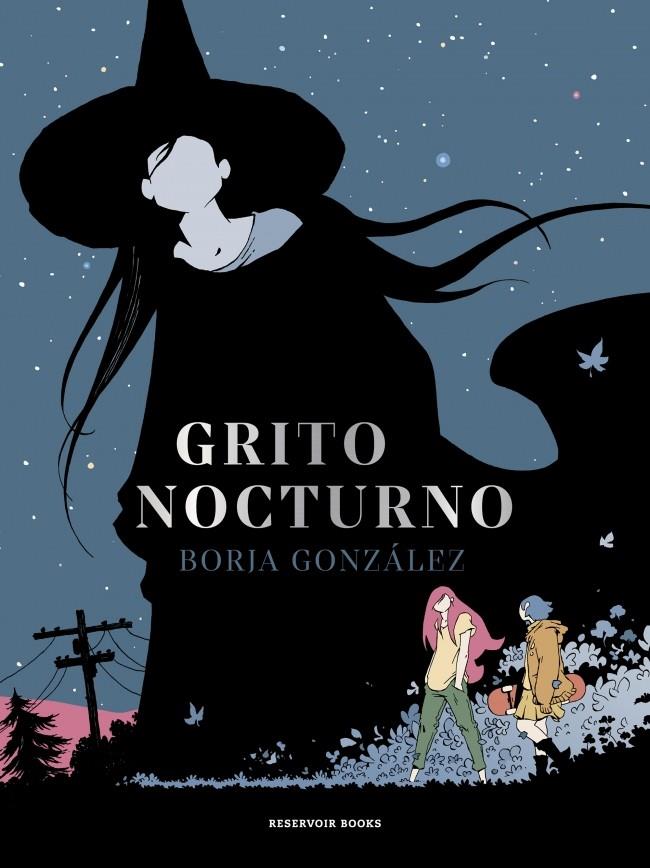 Grito nocturno (Las Tres Noches 2) | 9788418052675 | González, Borja | Llibreria Sendak