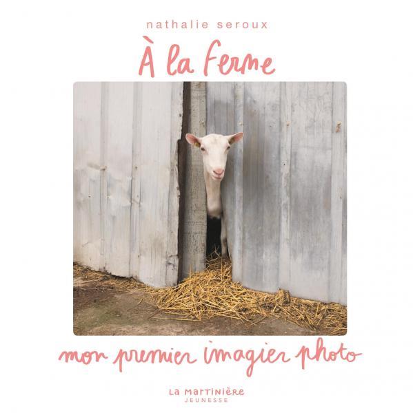 À la ferme | 9782732493886 | Nathalie Seroux | Llibreria Sendak