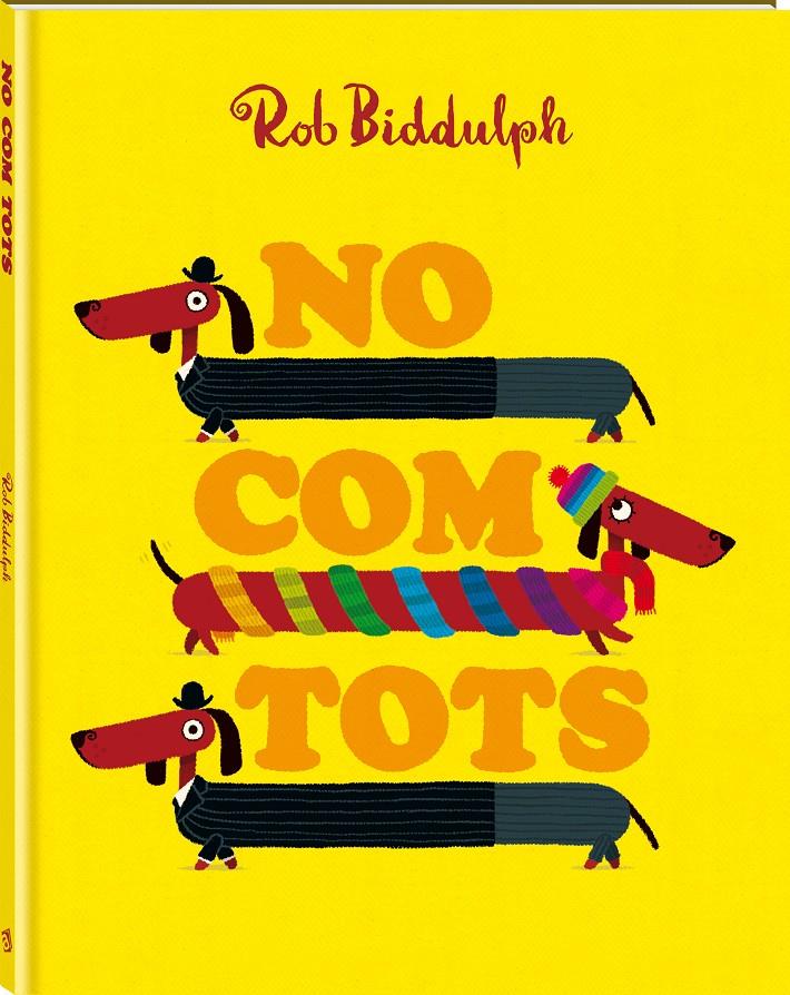 No com tots | 9788416394487 | Biddulph, Rob | Librería Sendak