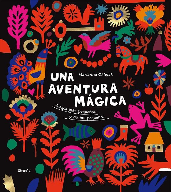 Una aventura mágica | 9788417860394 | Oklejak, Marianna | Librería Sendak