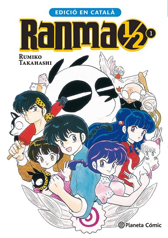 Ranma 1/2 nº 01/19 (català) | 9788411408479 | Takahashi, Rumiko | Librería Sendak