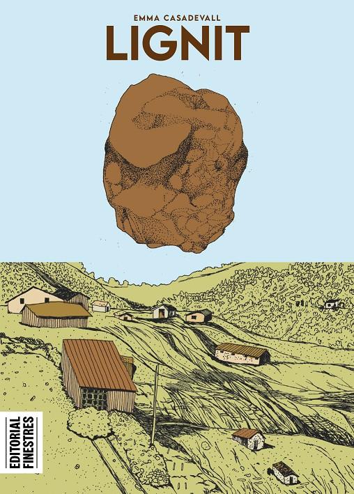 Lignit | 9788419523358 | Casadevall, Emma | Librería Sendak