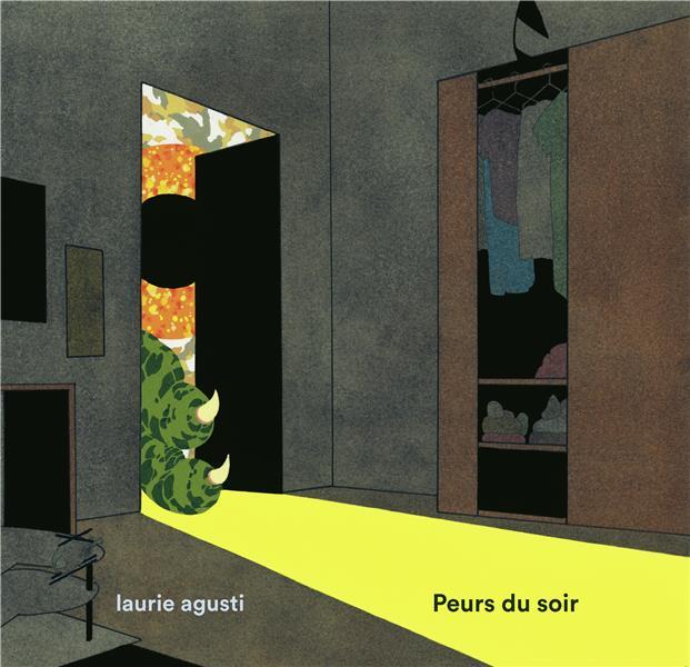 Peurs du soir | 9782492768842 | Agusti, Laurie | Llibreria Sendak
