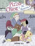 PizzaChica y las Lloronas | 9788494980800 | Alca, Bàrbara | Librería Sendak