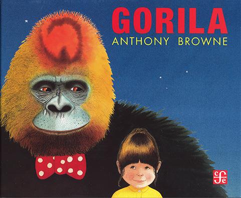 Gorila | 9789681636500 | Browne, Anthony | Llibreria Sendak