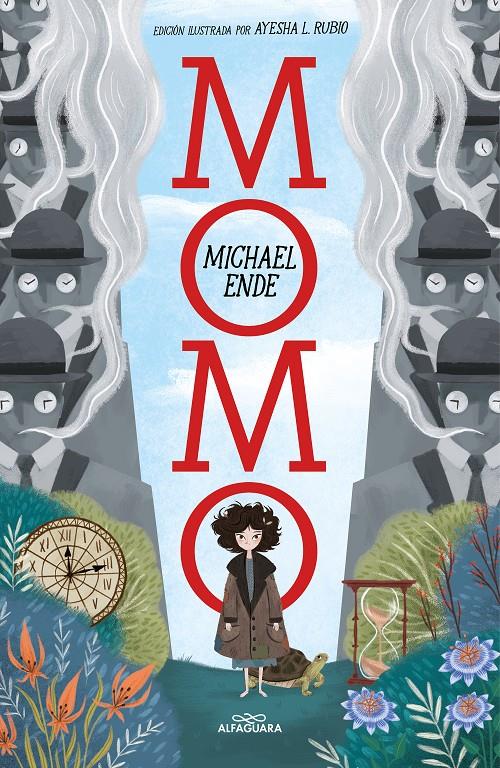 Momo (edición ilustrada) | 9788419507266 | Ende, Michael | Llibreria Sendak