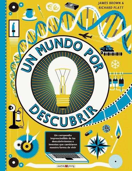 Un mundo por descubrir | 9788417108724 | Brown, James/Platt, Richard | Llibreria Sendak