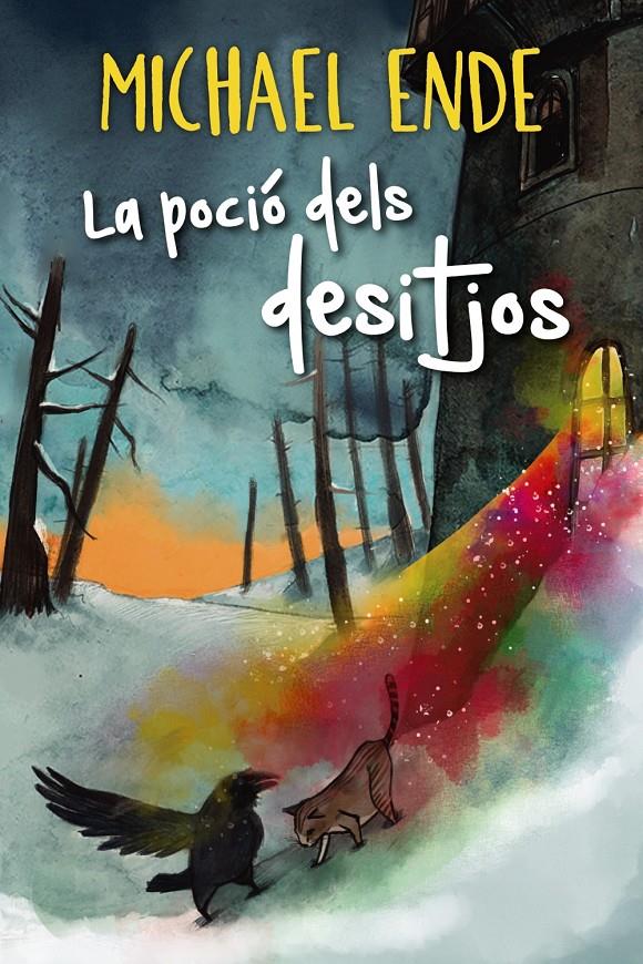 La poció del desitjos | 9788448942434 | Ende, Michael | Llibreria Sendak