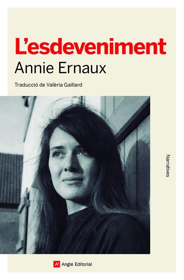 L'esdeveniment | 9788419017284 | Ernaux, Annie | Llibreria Sendak