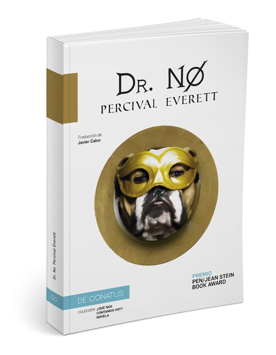 Doctor No | 9788417375997 | Everett, Percival | Llibreria Sendak