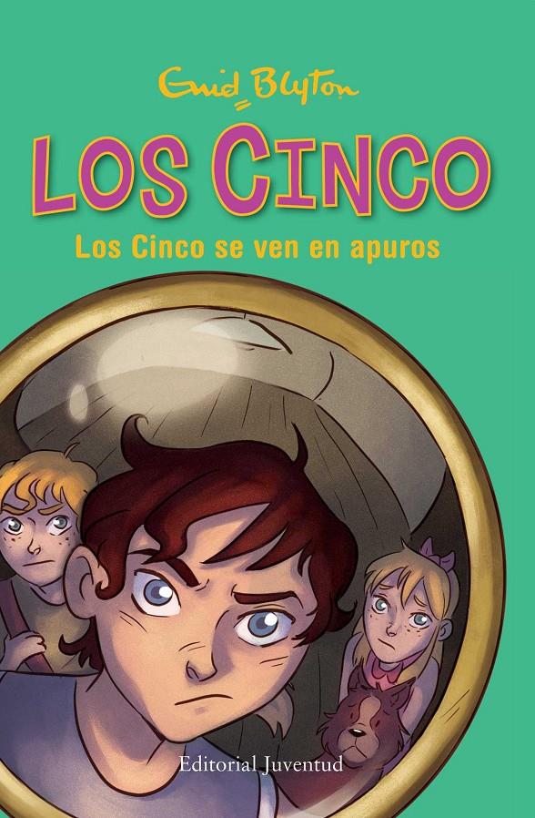 Los Cinco se ven en apuros | 9788426142993 | Blyton, Enid/Vidal Martínez, Marina | Llibreria Sendak