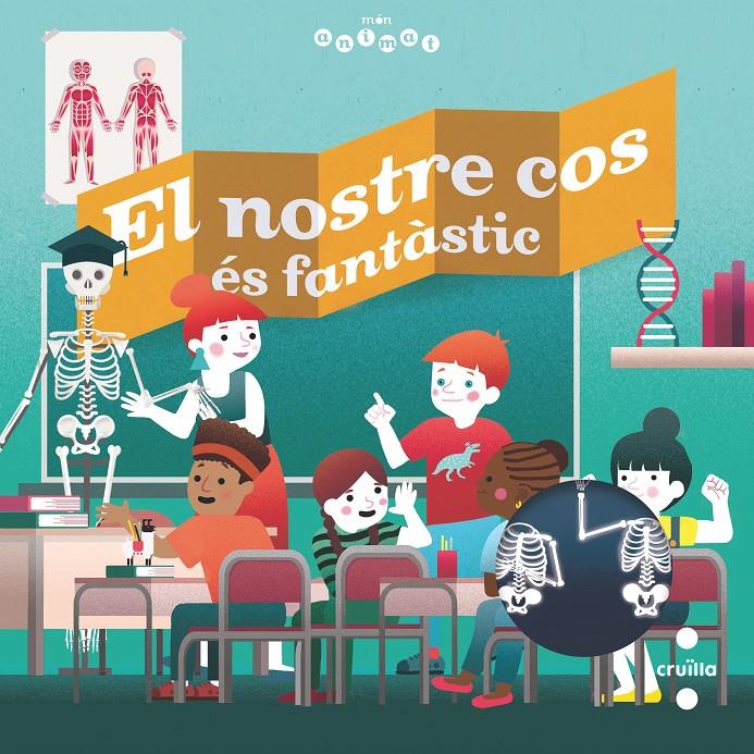 El nostre cos és fantàstic | 9788466147828 | Tre´dez, Emmanuel | Llibreria Sendak