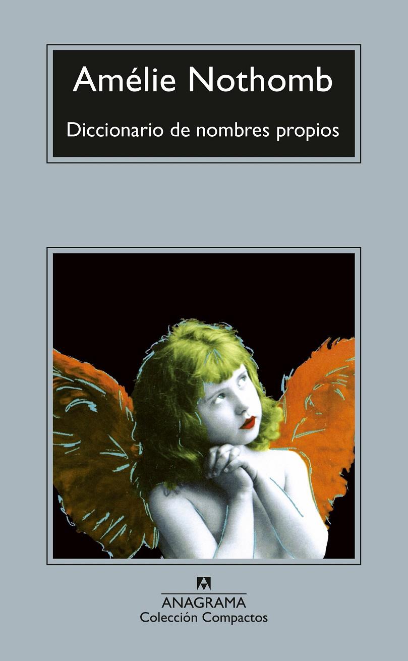 Diccionario de nombres propios | 9788433925008 | Nothomb, Amélie | Librería Sendak