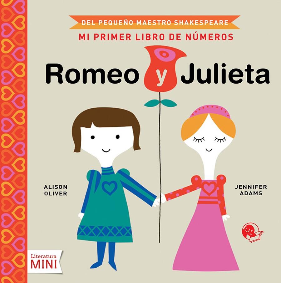 Romeo y Julieta | 9788494391958 | Adams, Jennifer | Llibreria Sendak