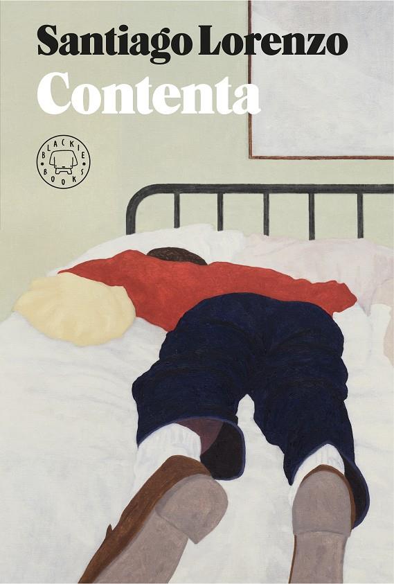 Contenta | 9791388154751 | Lorenzo, Santiago | Llibreria Sendak
