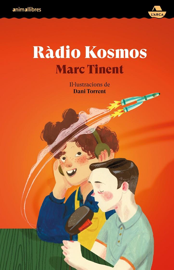 Ràdio Kosmos | 9791387847678 | Marc Tinent | Llibreria Sendak