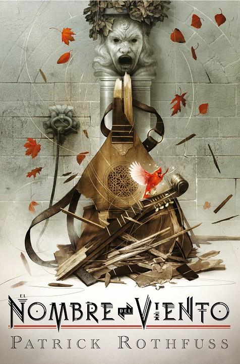 El nombre del viento (edición de lujo) | 9788401022524 | Rothfuss, Patrick | Llibreria Sendak