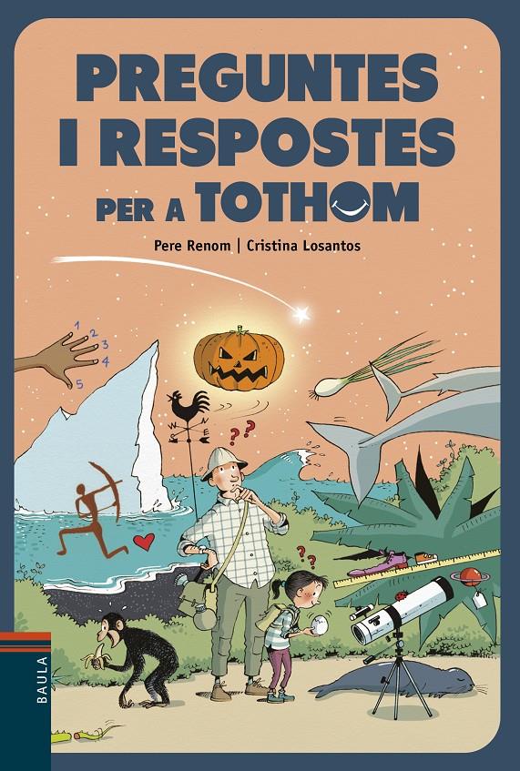 Preguntes i respostes per a tothom | 9788447941995 | Renom i Vilaró, Pere | Librería Sendak