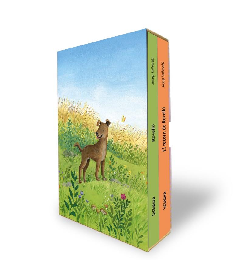 Estoig Rovelló | 9788424676520 | Vallverdú i Aixalà, Josep | Librería Sendak