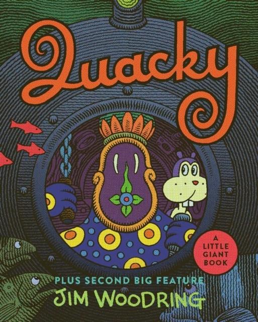 Quacky | 9798875002335 | Woodring, Jim | Librería Sendak