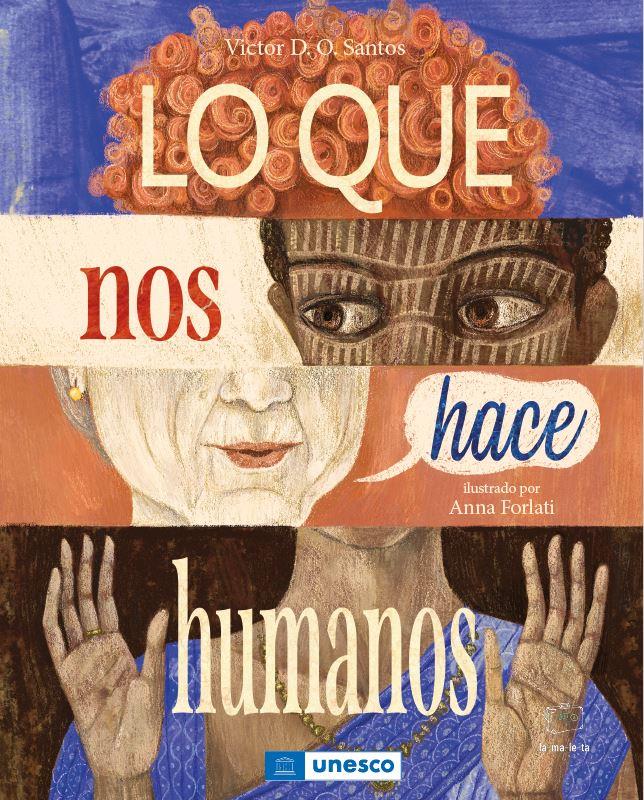 Lo que nos hace humanos | 9788418232428 | Dias de Oliveira Santos, Victor | Llibreria Sendak