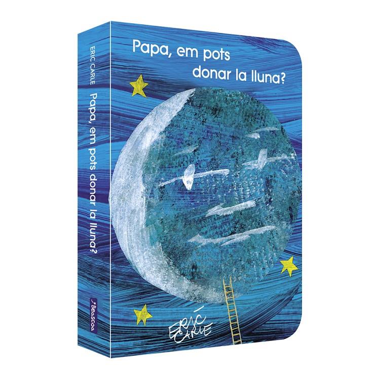 Papa, em pots donar la lluna? | 9788448863845 | Carle, Eric | Llibreria Sendak
