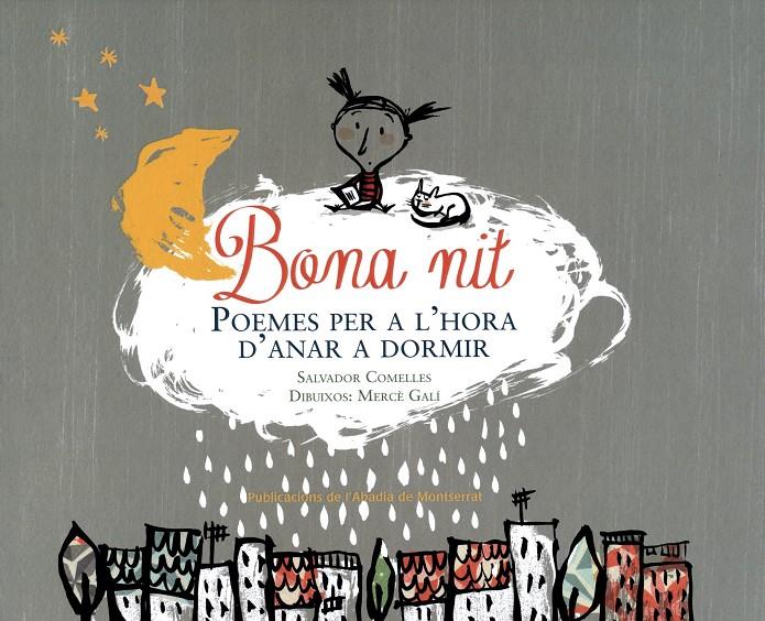 Bona nit. Poemes per a l'hora d'anar a dormir | 9788498838251 | Comelles Garcia, Salvador | Librería Sendak