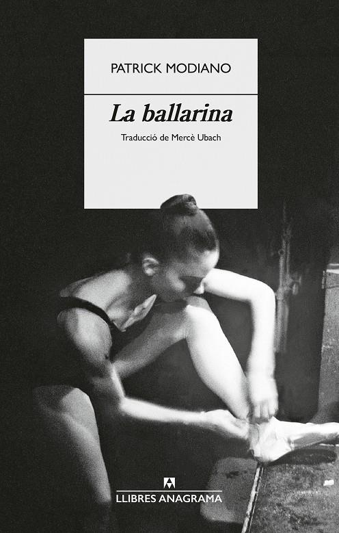 La ballarina | 9788433949554 | Modiano, Patrick | Llibreria Sendak