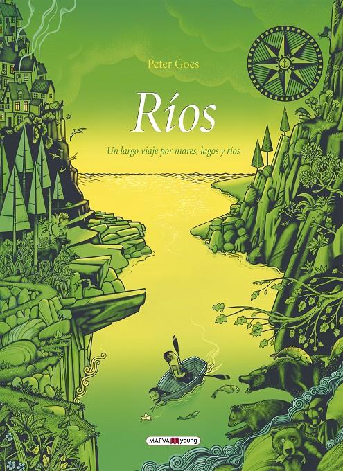 Ríos | 9788417108700 | GOES PETER | Llibreria Sendak