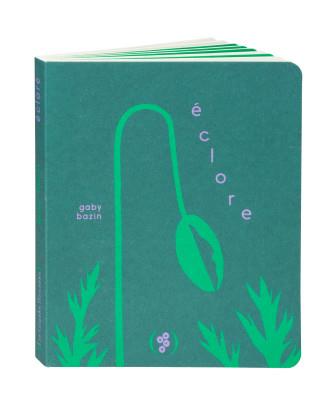Éclore | 9782361936877 | Gaby Bazin | Librería Sendak