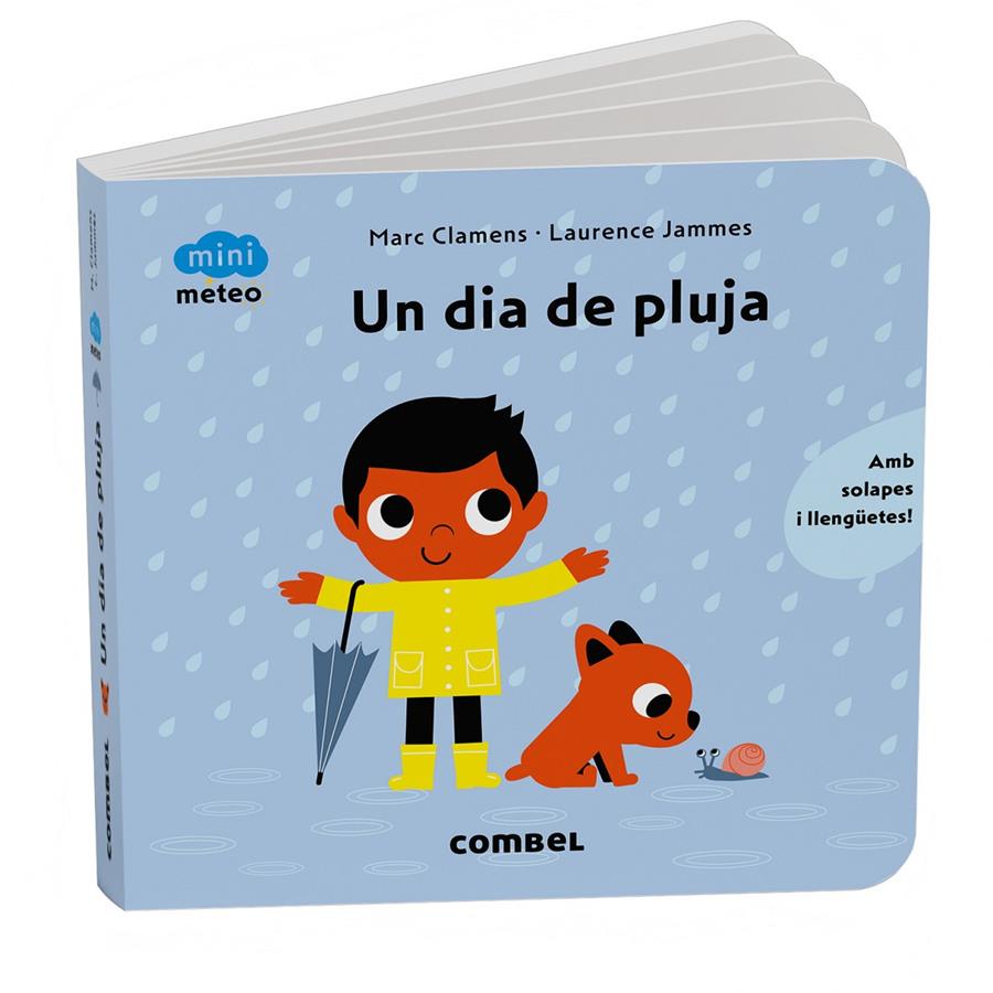 Un dia de pluja | 9788411583206 | Llibreria Sendak