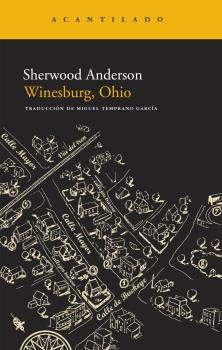 Winesburg, Ohio | 9788492649167 | Anderson, Sherwood | Librería Sendak