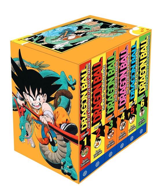 Dragon Ball Legend nº 01/03 | 9788411615884 | Toriyama, Akira | Librería Sendak