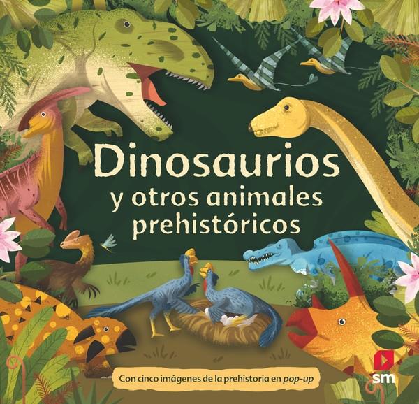Dinosaurios y otros animales prehistóricos | 9788411821377 | Llibreria Sendak