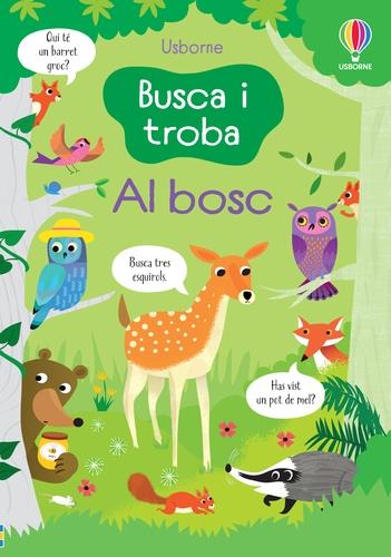 Al bosc | 9781803705316 | Robson, Kirsteen | Librería Sendak